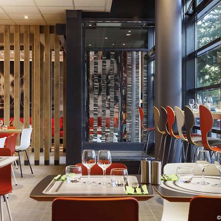 Ibis Paris Porte De Clichy Centre Kültér fotó