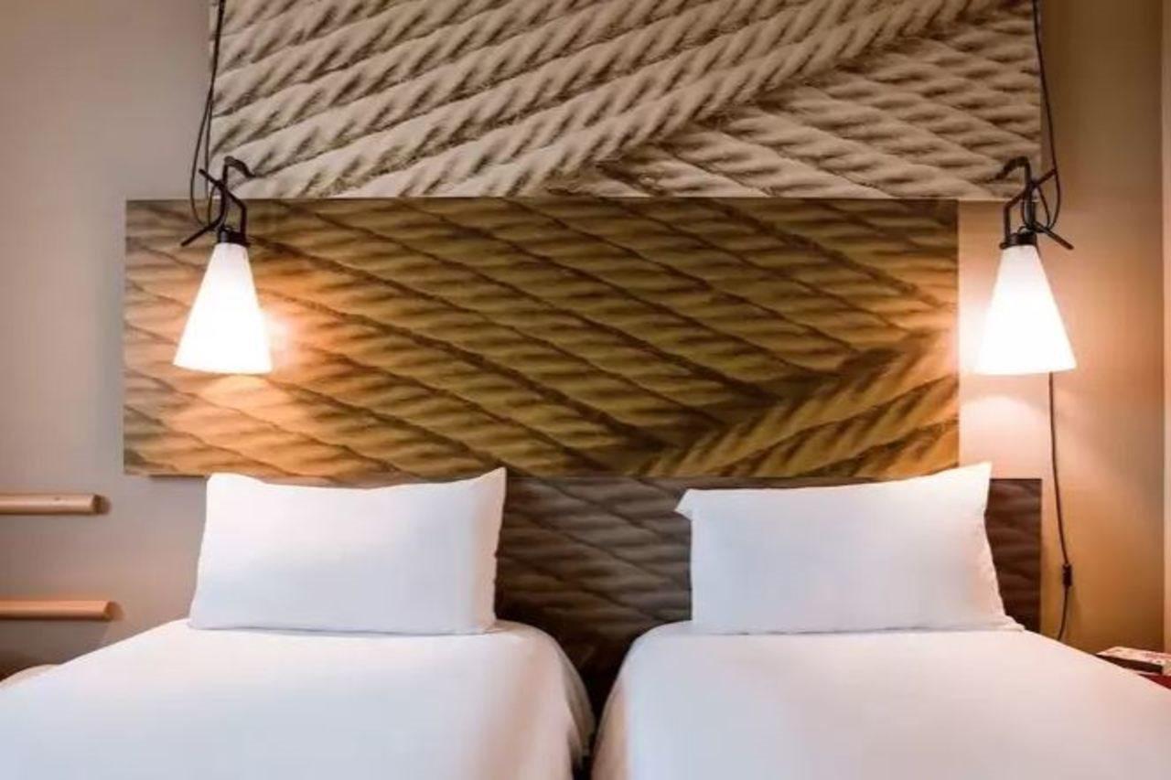 Ibis Paris Porte De Clichy Centre Kültér fotó