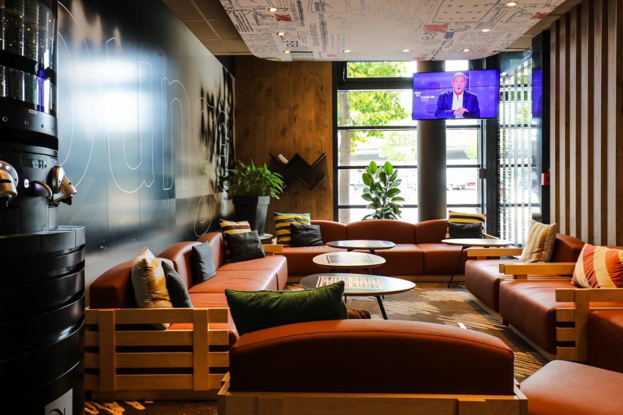 Ibis Paris Porte De Clichy Centre Kültér fotó