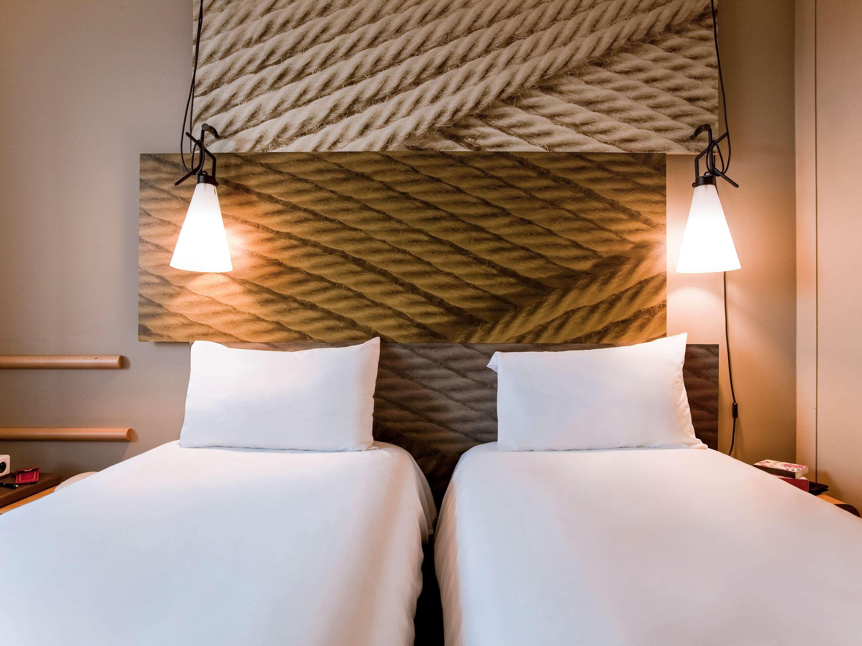 Ibis Paris Porte De Clichy Centre Kültér fotó
