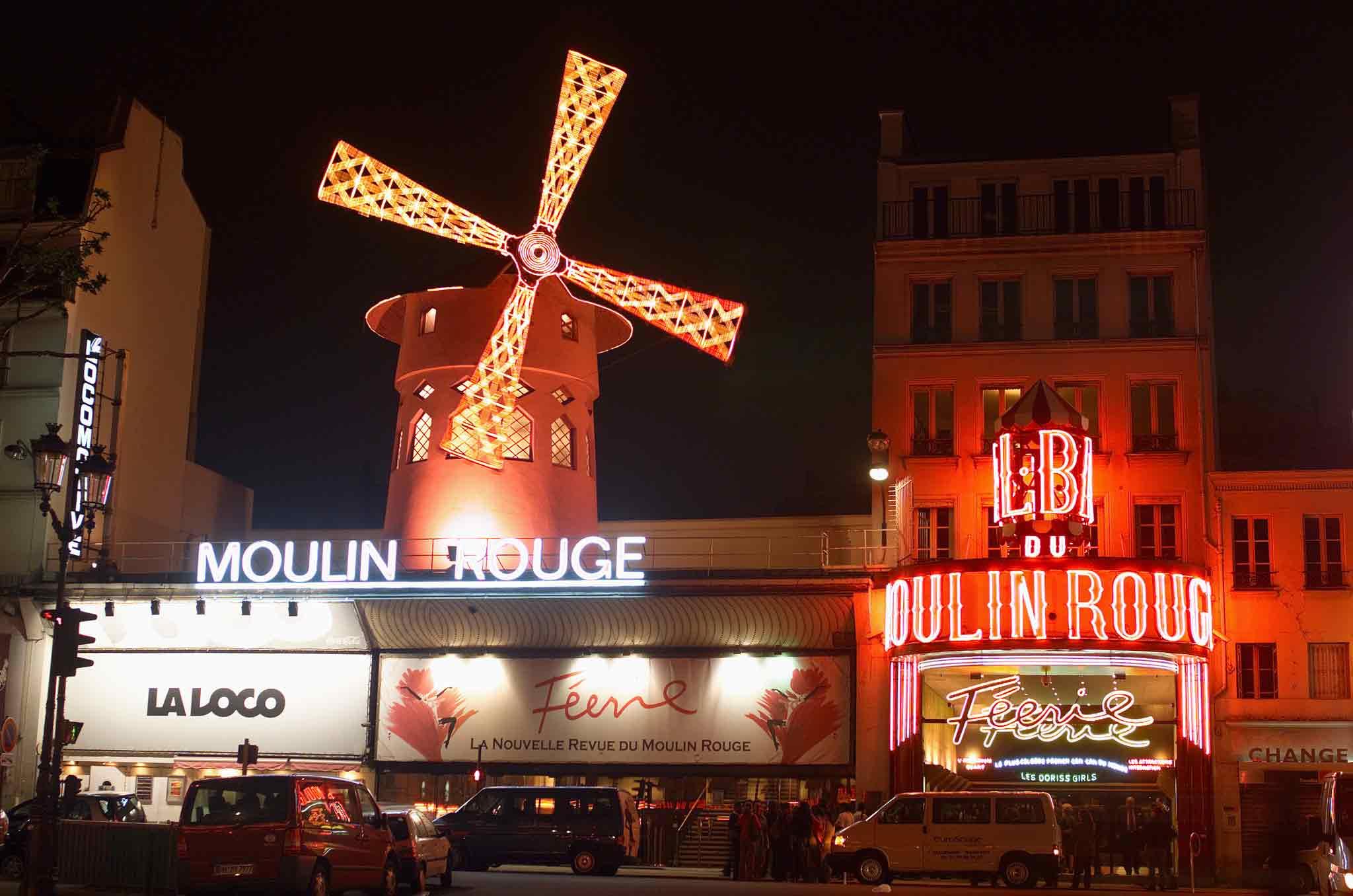 Ibis Paris Porte De Clichy Centre Kültér fotó