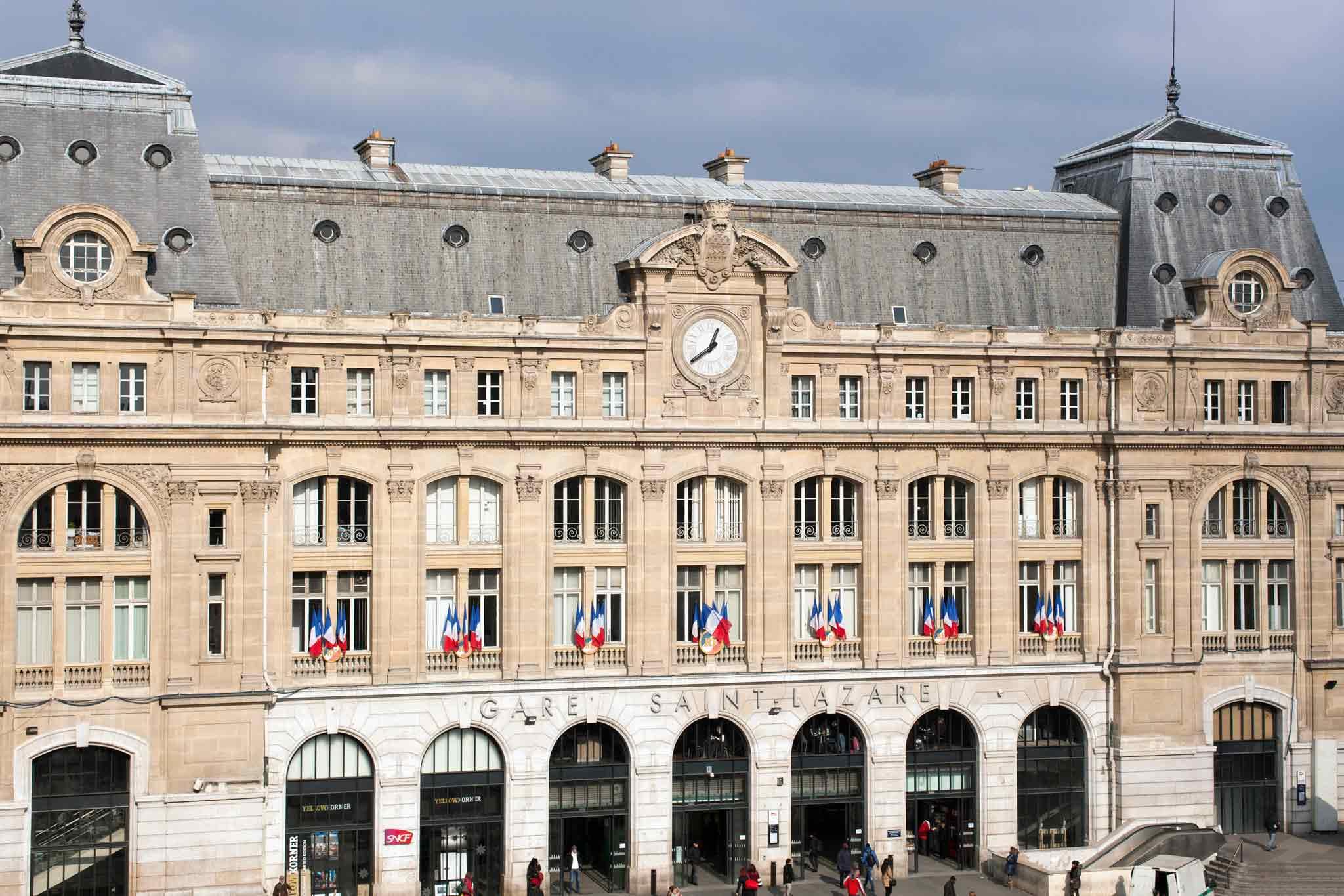 Ibis Paris Porte De Clichy Centre Kültér fotó
