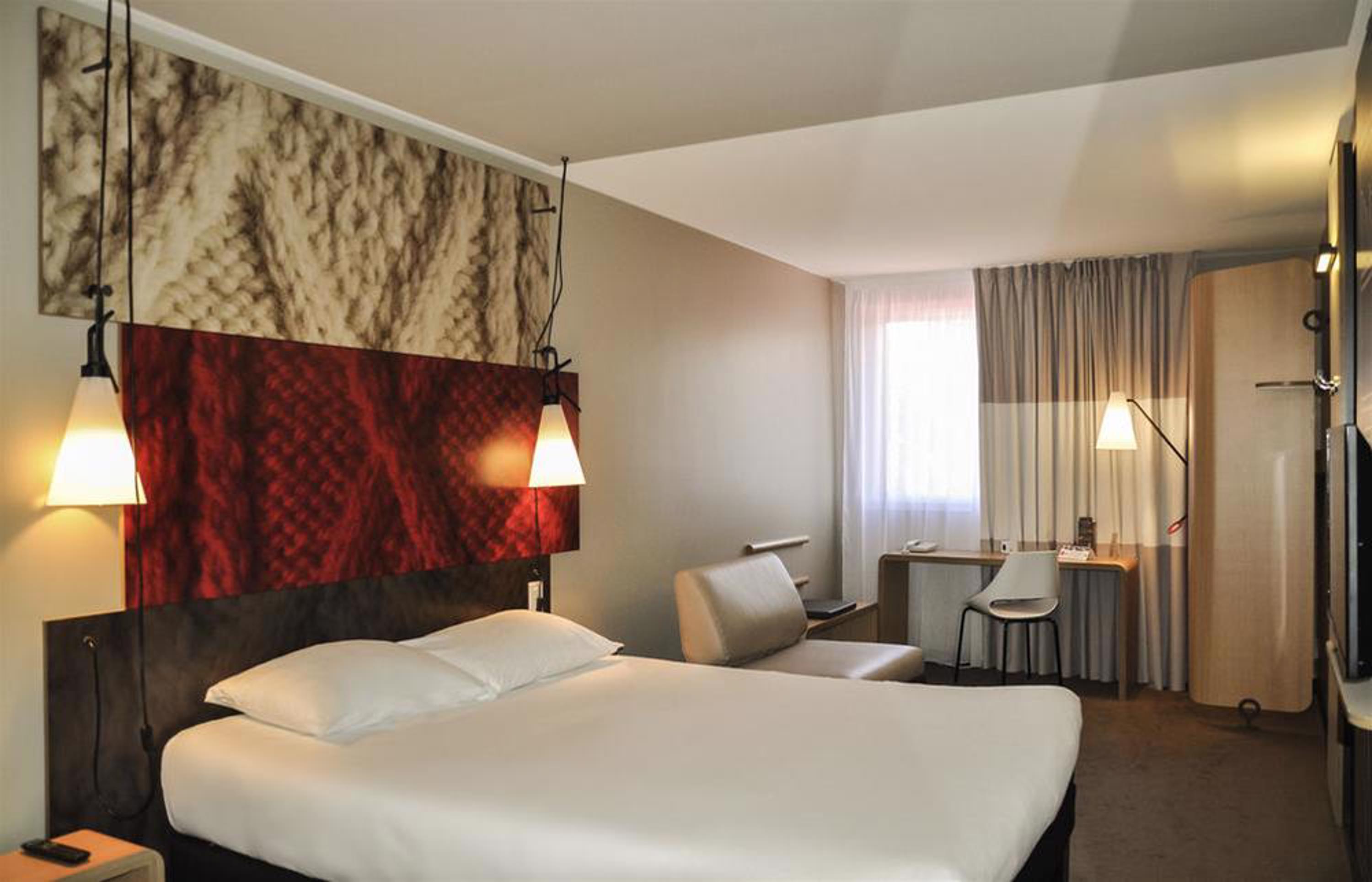 Ibis Paris Porte De Clichy Centre Kültér fotó