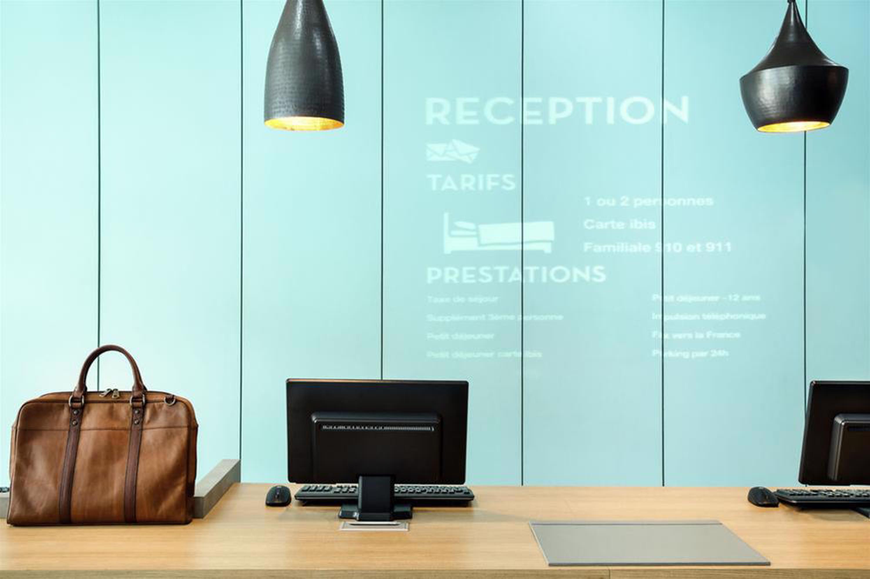 Ibis Paris Porte De Clichy Centre Kültér fotó