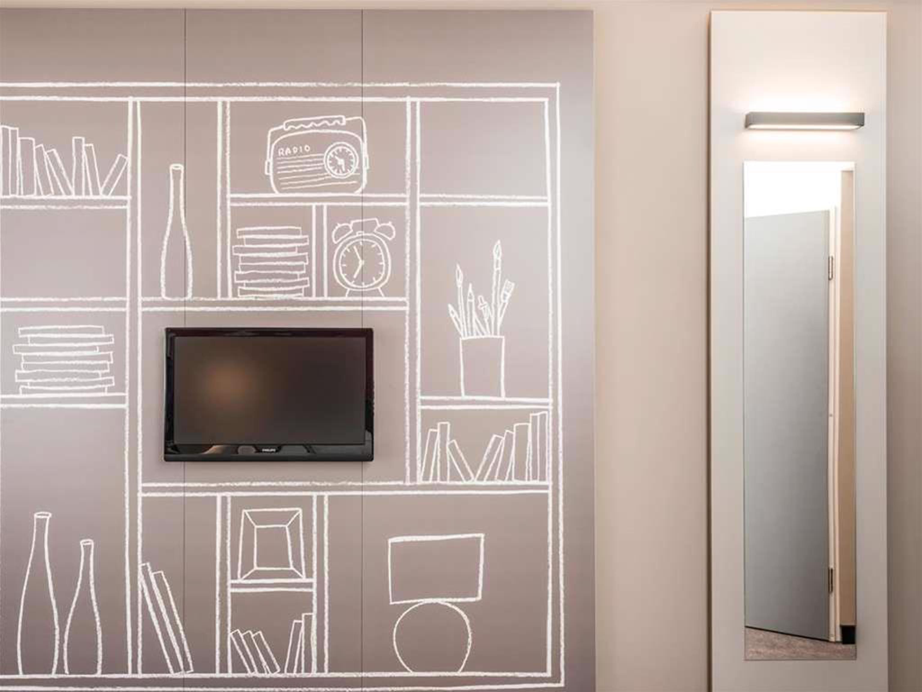 Ibis Paris Porte De Clichy Centre Kültér fotó