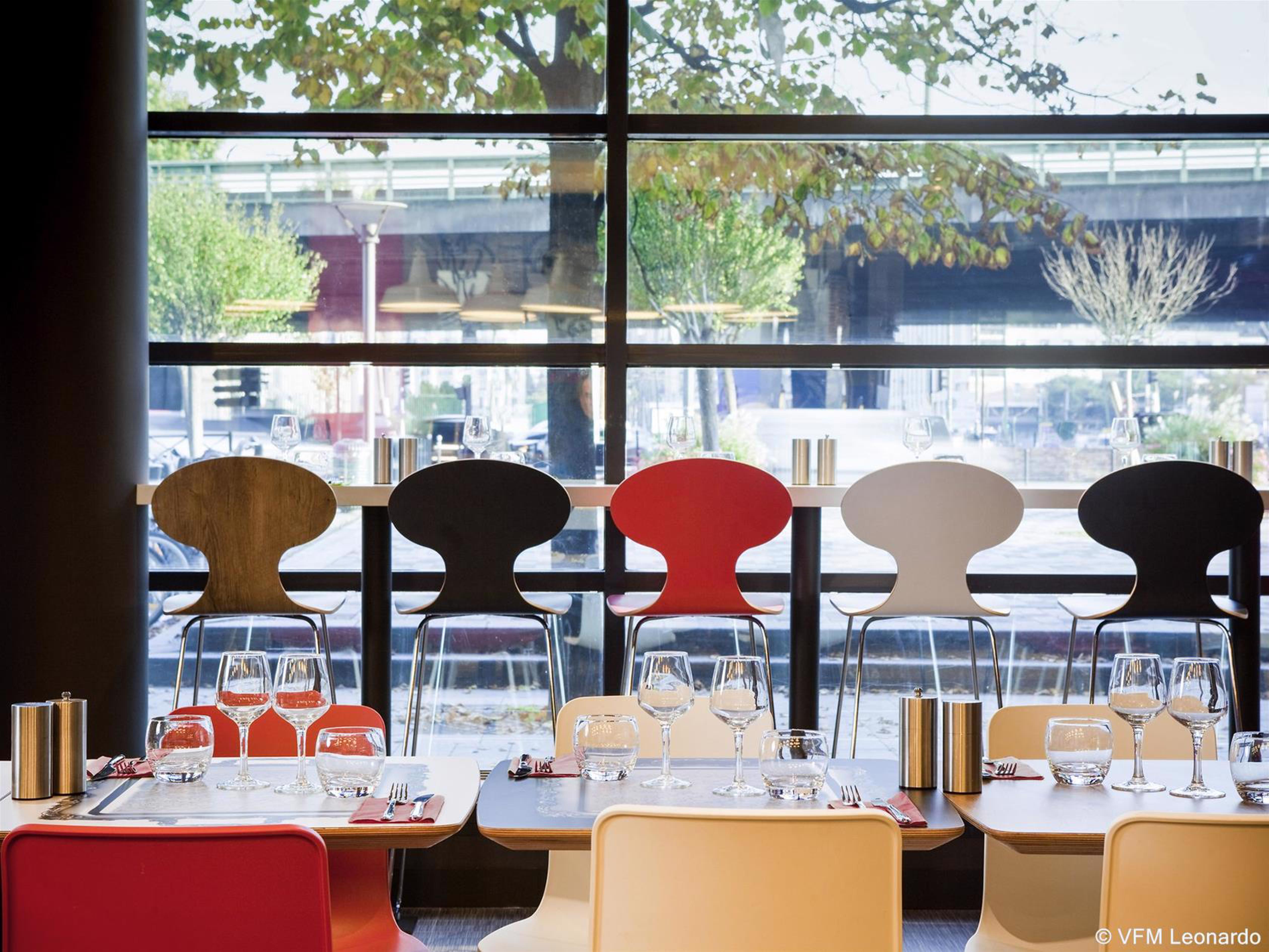 Ibis Paris Porte De Clichy Centre Kültér fotó