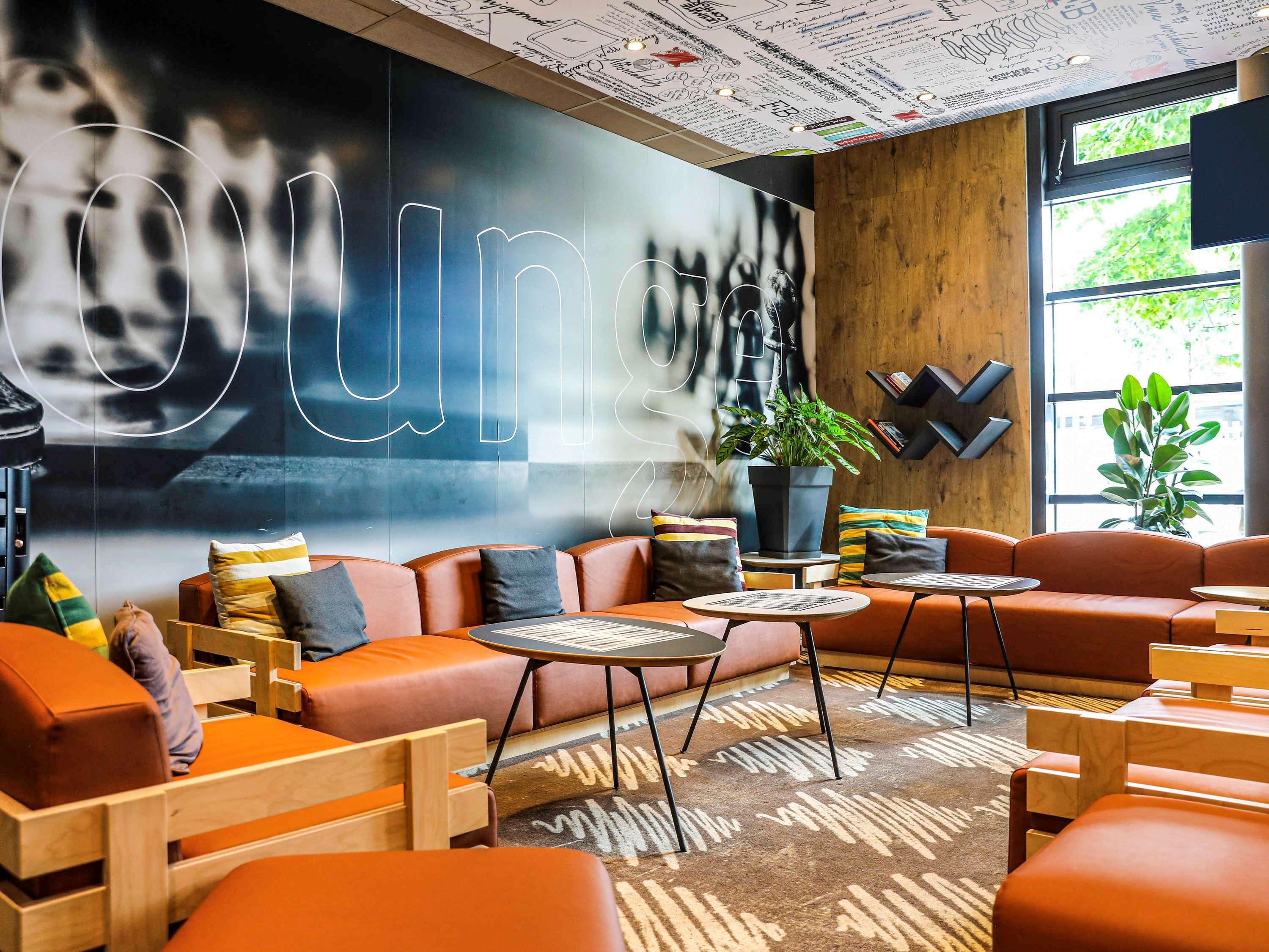 Ibis Paris Porte De Clichy Centre Kültér fotó