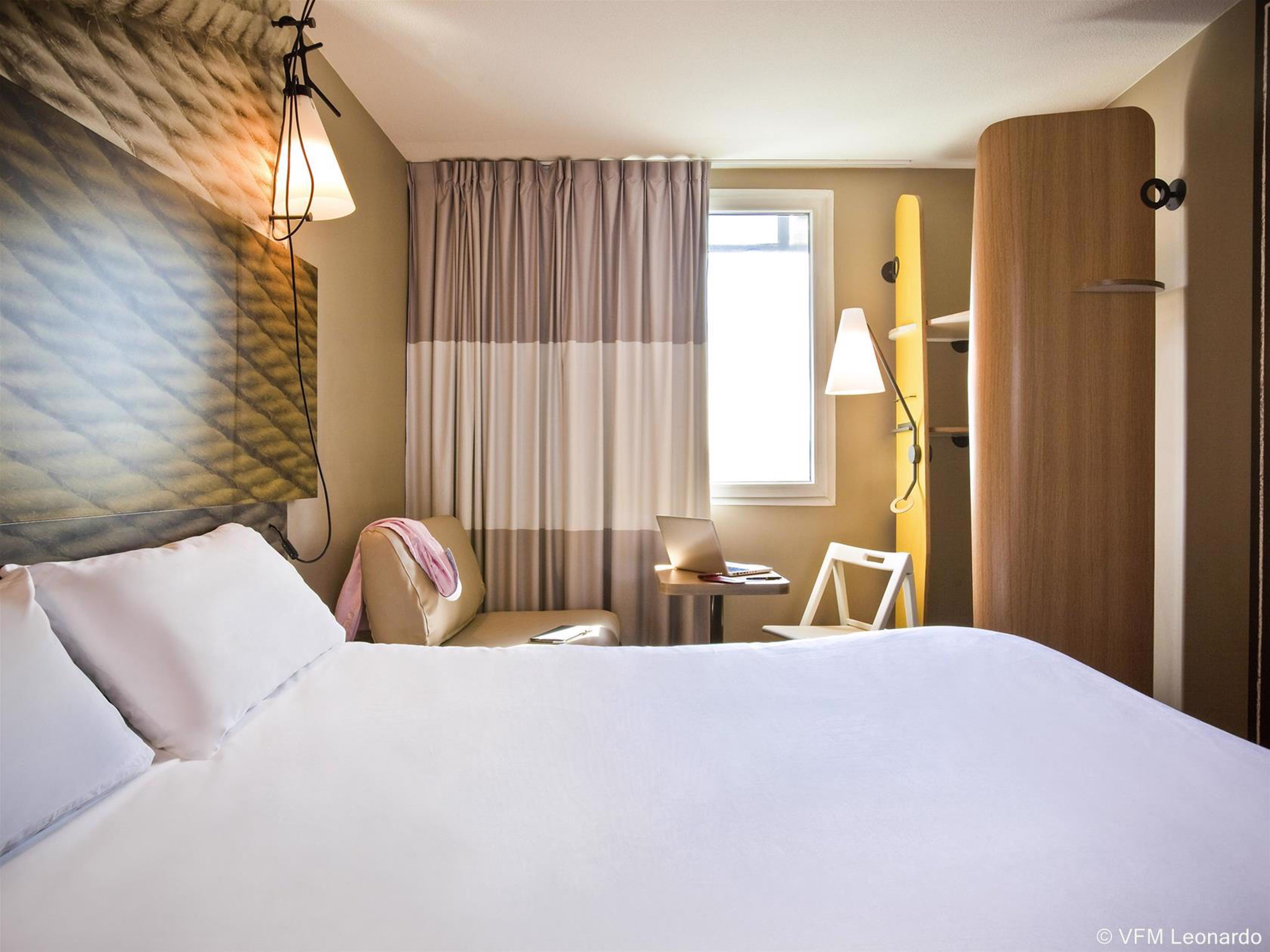 Ibis Paris Porte De Clichy Centre Kültér fotó