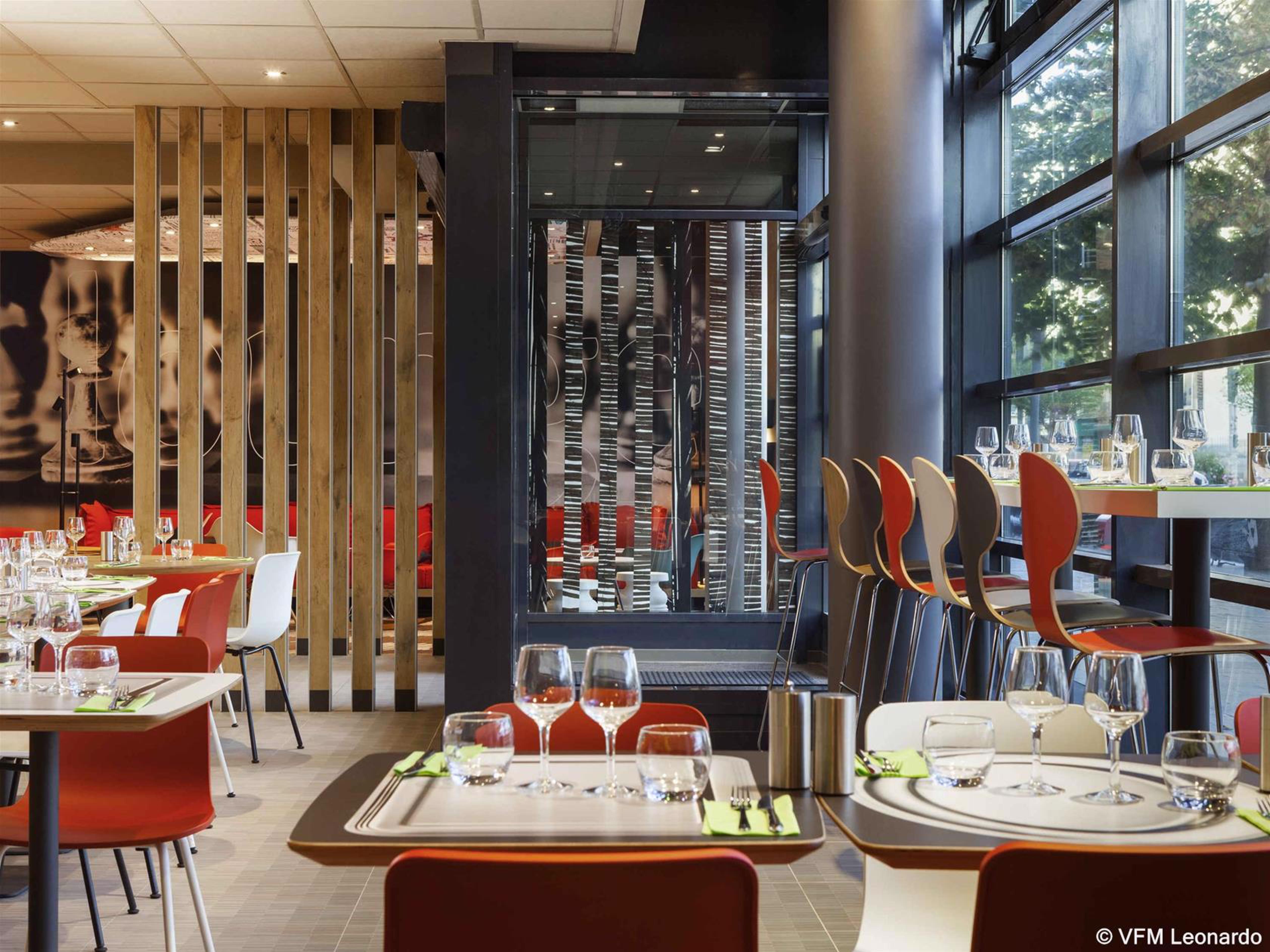 Ibis Paris Porte De Clichy Centre Kültér fotó