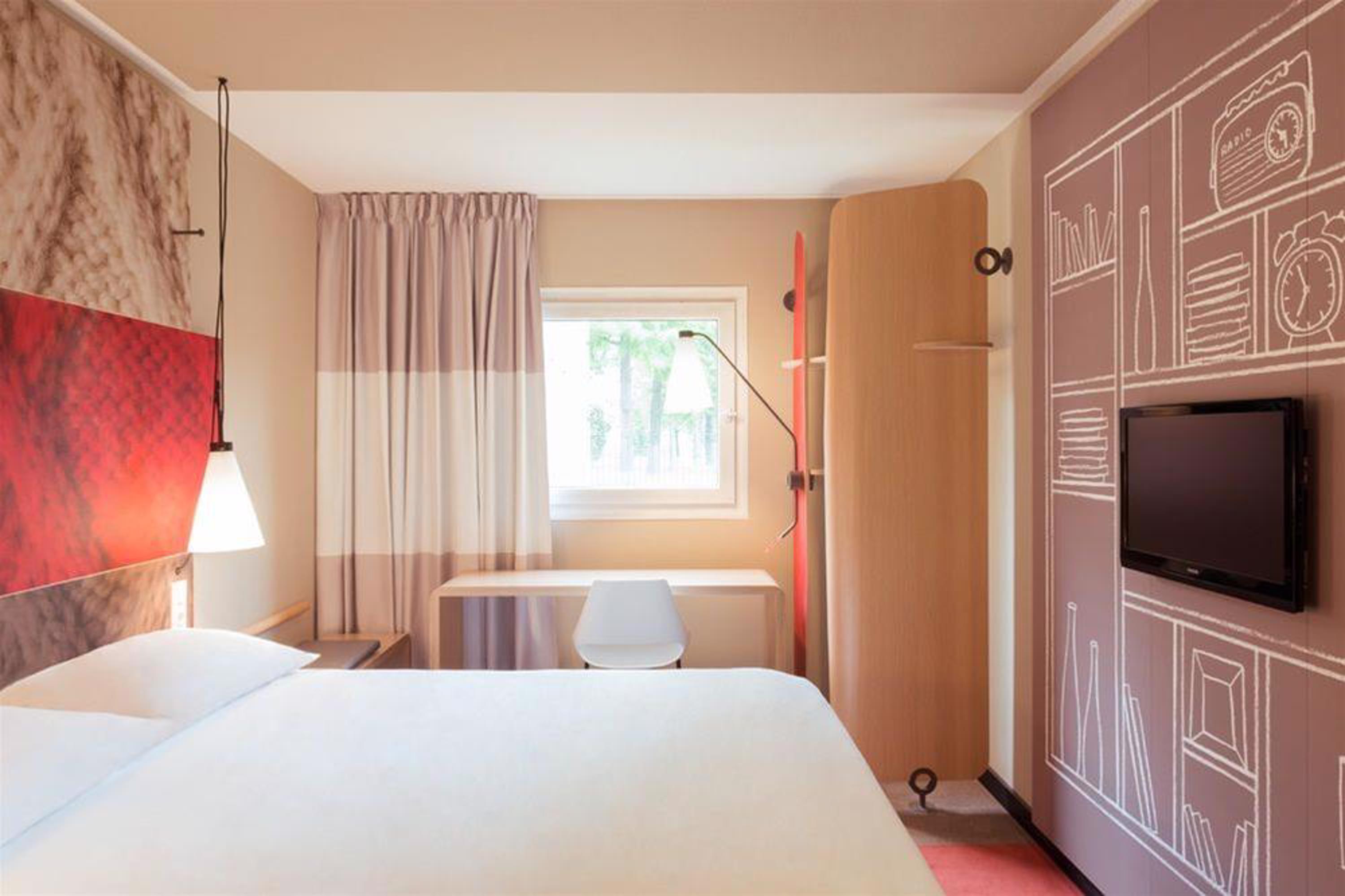 Ibis Paris Porte De Clichy Centre Kültér fotó