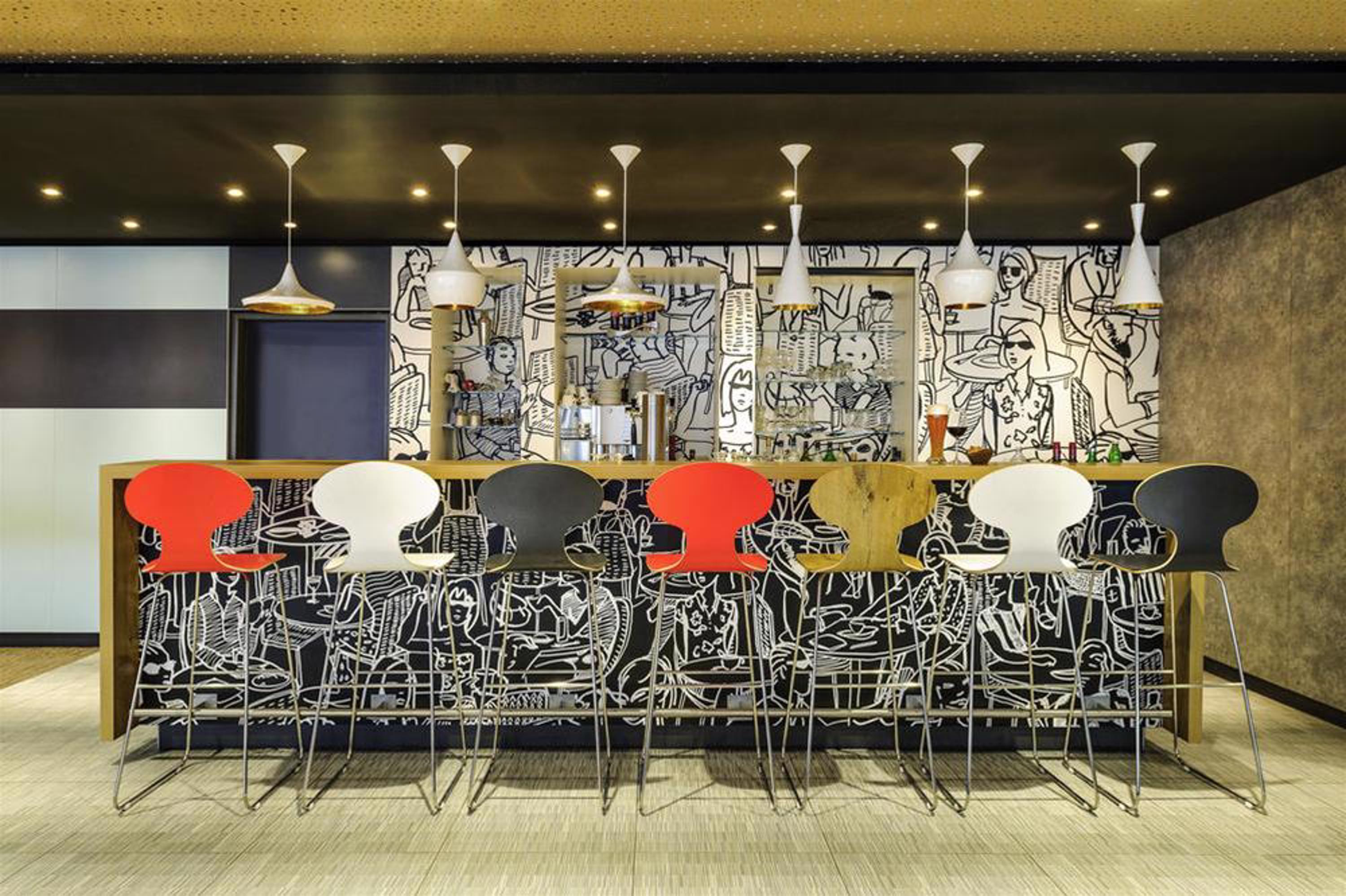 Ibis Paris Porte De Clichy Centre Kültér fotó