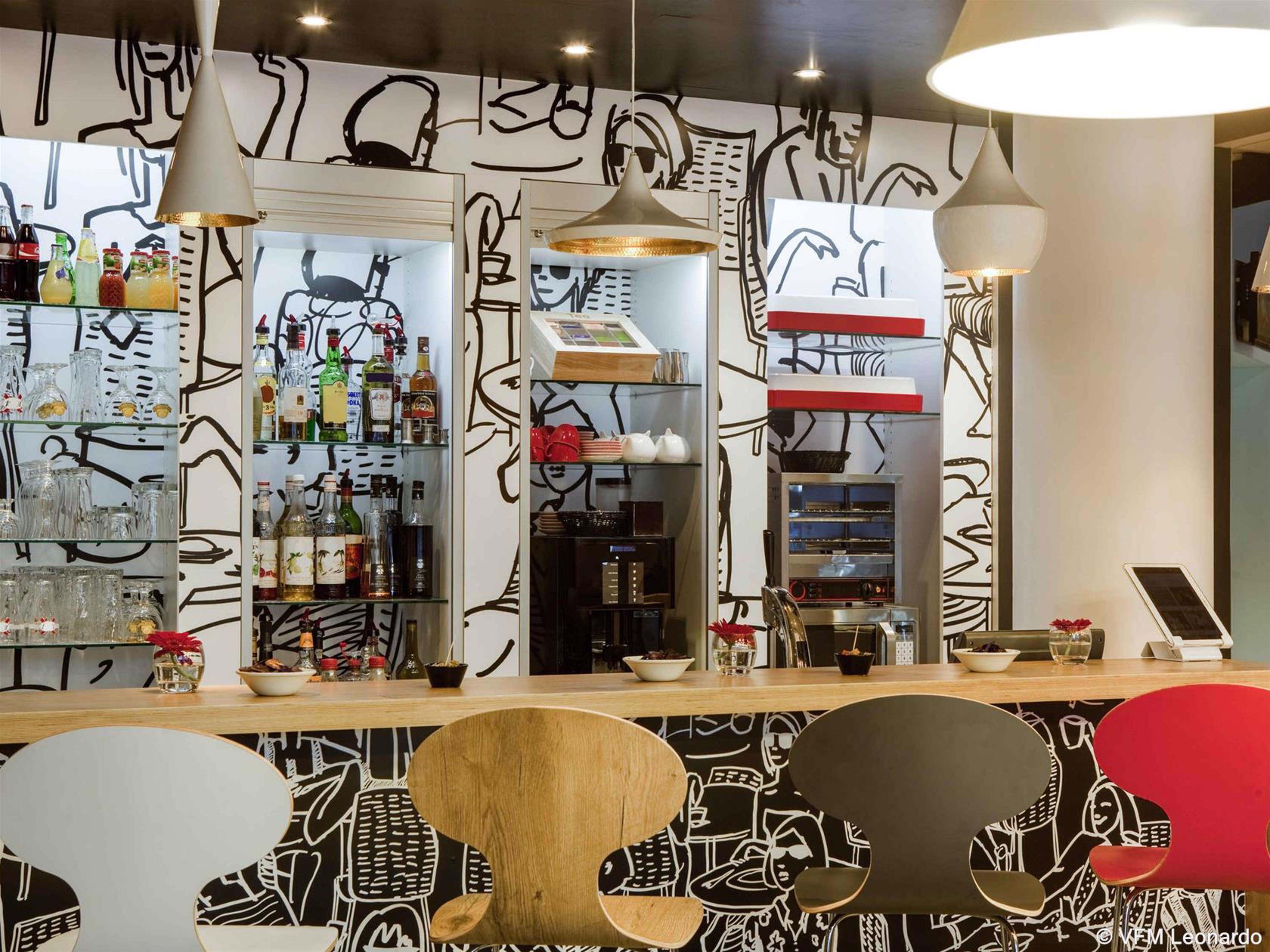 Ibis Paris Porte De Clichy Centre Kültér fotó