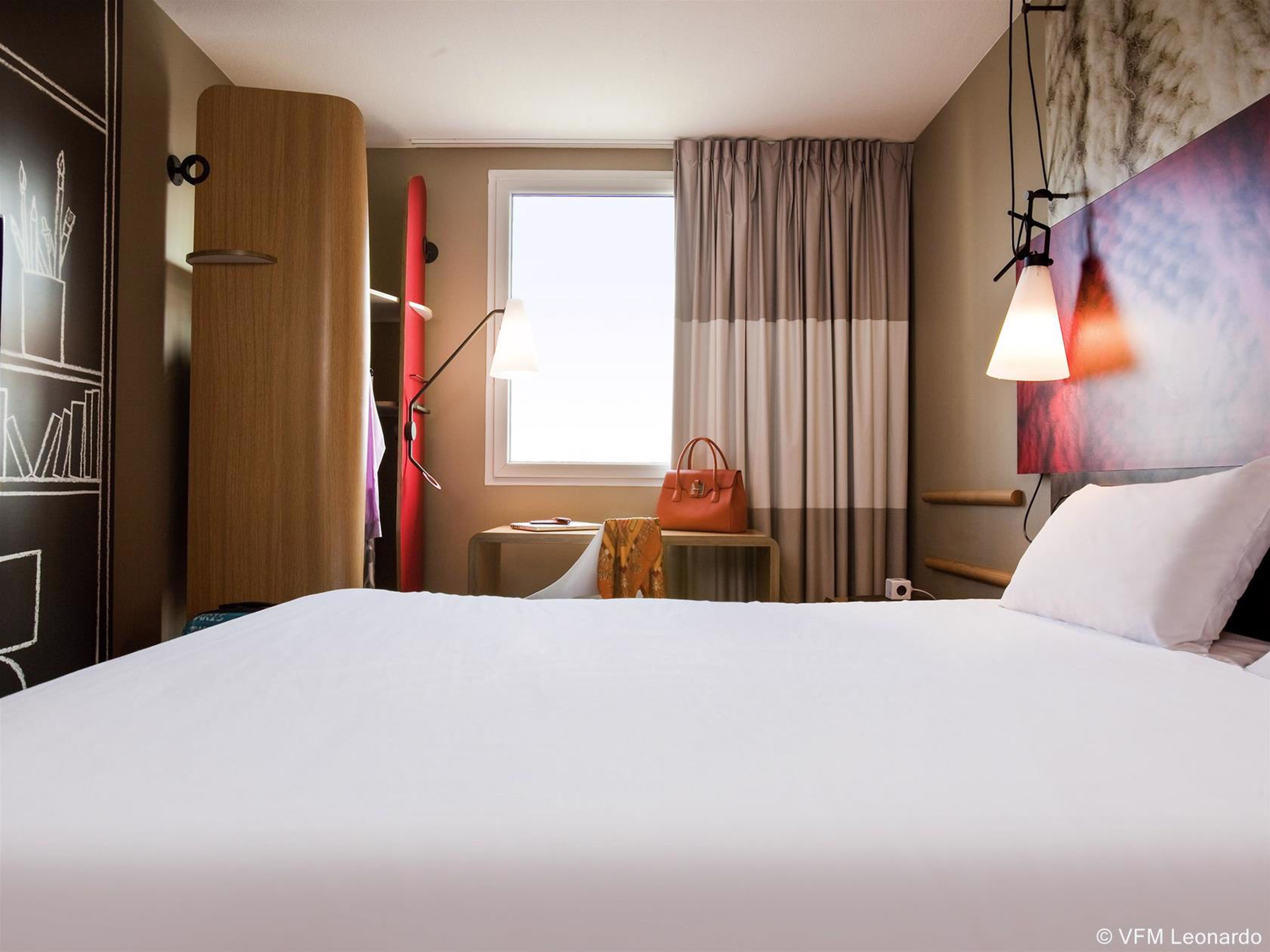 Ibis Paris Porte De Clichy Centre Kültér fotó