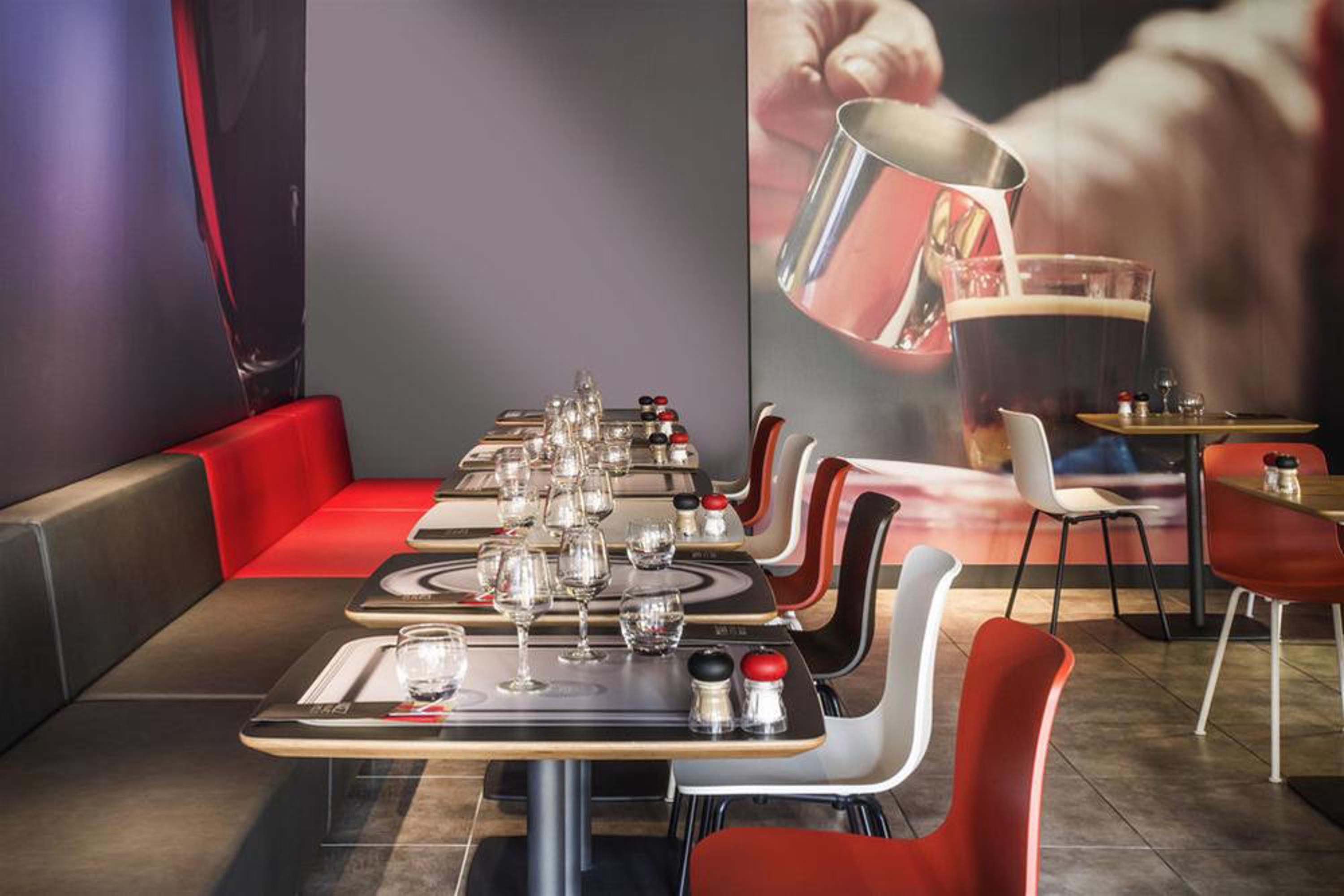 Ibis Paris Porte De Clichy Centre Kültér fotó