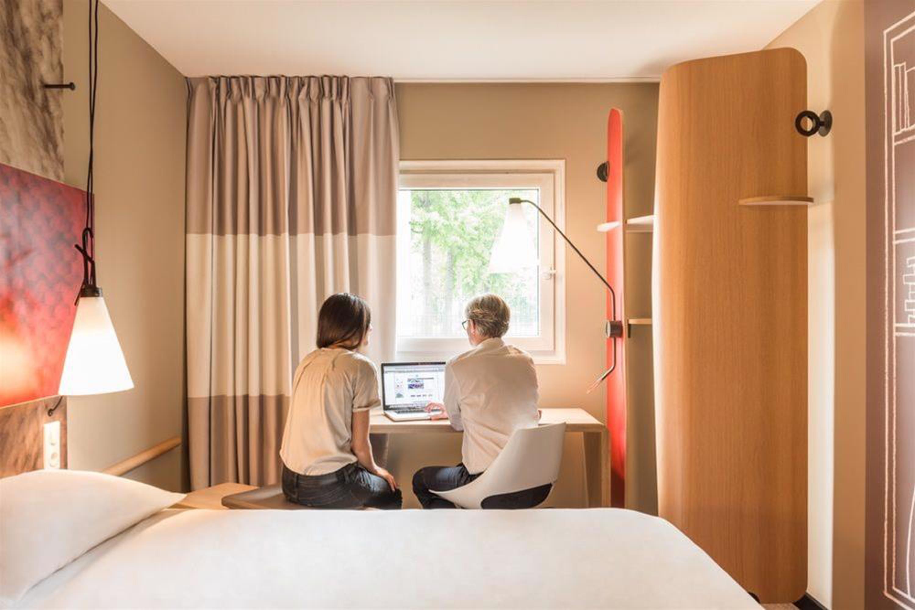 Ibis Paris Porte De Clichy Centre Kültér fotó