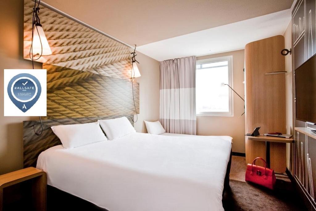 Ibis Paris Porte De Clichy Centre Kültér fotó